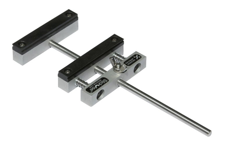 Stickvise PCB Vise with Standard Nylon Jaws - Image 1